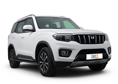 Mahindra SCORPIO-N-img